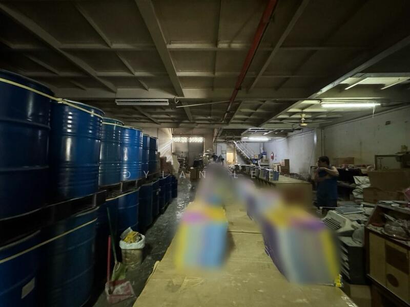 1.5 Storey Light Industrial Freehold Terrace Factory @ Prai / Juru Industrial Area For Sale - 2