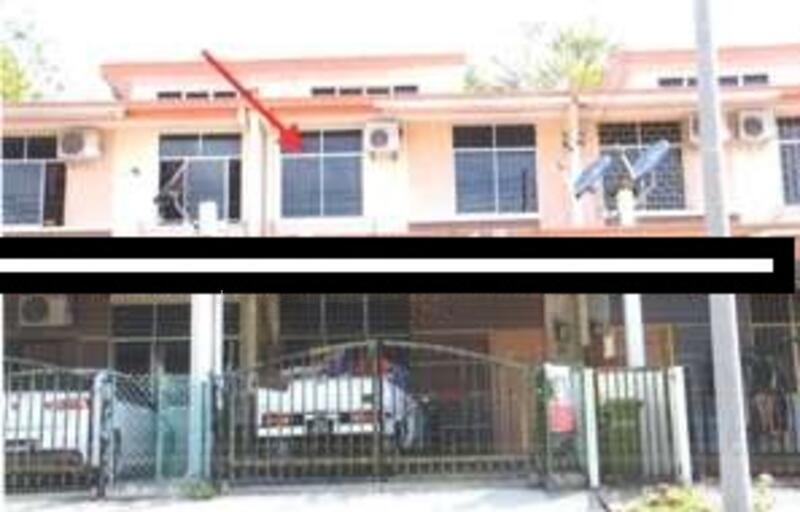 Taman Utara Gadon 2 - 1