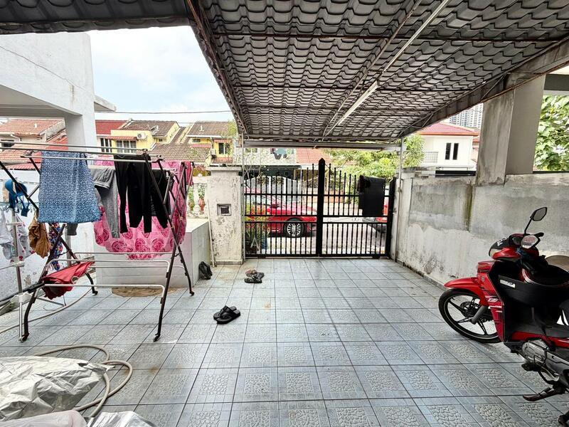 Taman Medan Petaling Jaya, Selangor. - 5