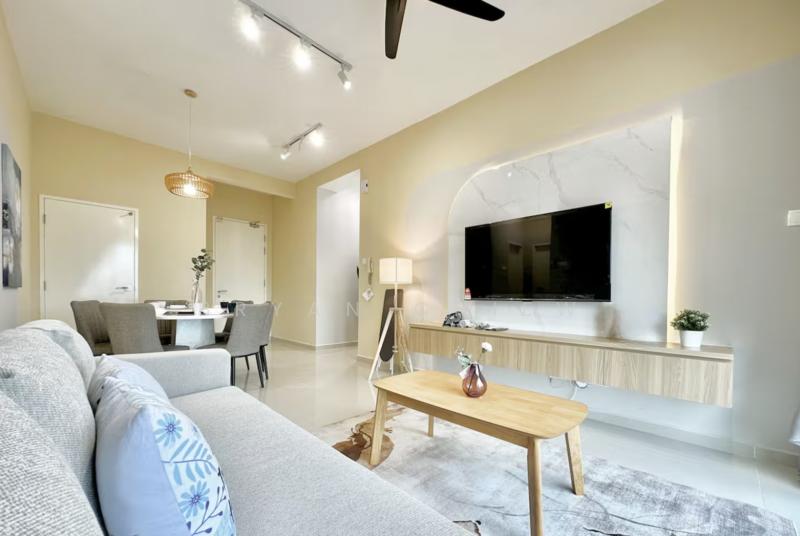 Twin Tower Residence - 3