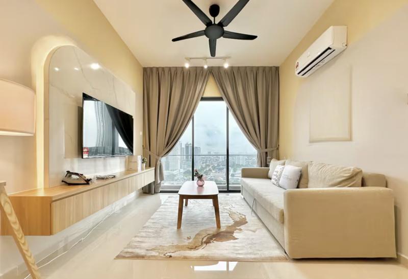 Twin Tower Residence - 1