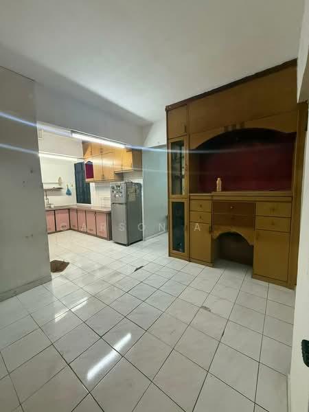 Pangsapuri Mesra Jaya - 1