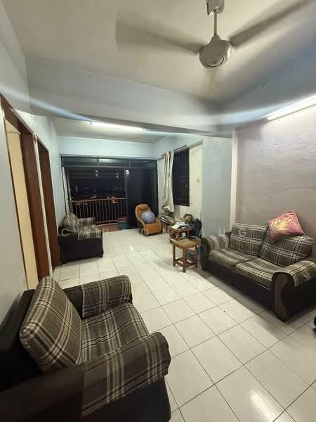 Pangsapuri Mesra Jaya - 3