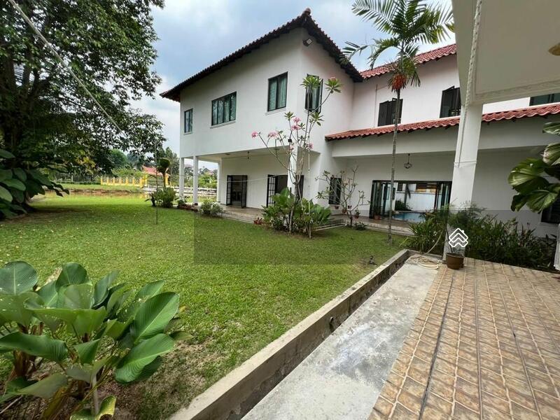 Bungalow at Country Heights - 2