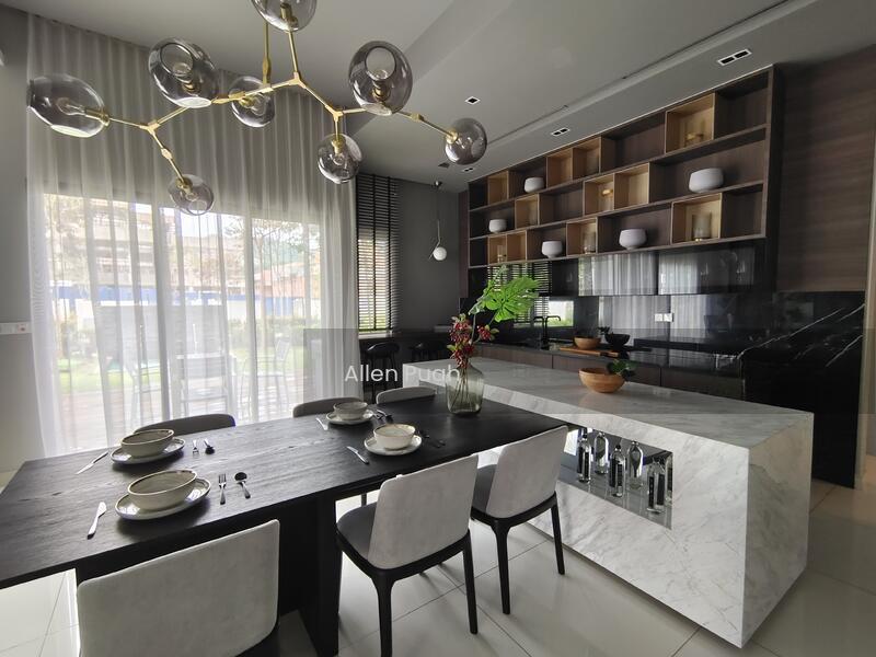 New 2 Sty Bungalow Freehold 55x85 Semenyih - 4