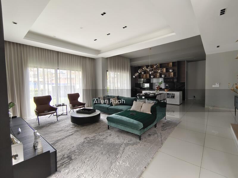 New 2 Sty Bungalow Freehold 55x85 Semenyih - 2