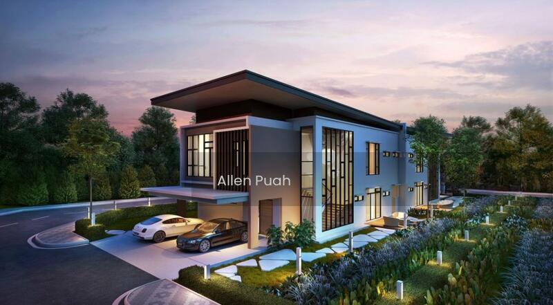 New 2 Sty Bungalow Freehold 55x85 Semenyih - 1