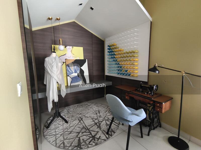 New 2 Sty Bungalow Freehold 55x85 Semenyih - 5