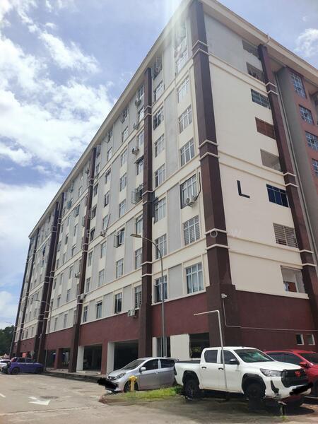 Angkasa Apartment - 1