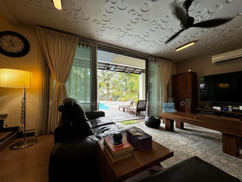 Taman Tun Abdul Razak - 2
