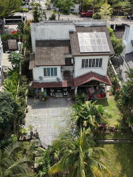 Taman Tun Abdul Razak - 4
