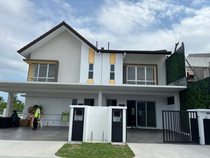 New Launch 2 storey home Puncak Alam 2026 complete - 2
