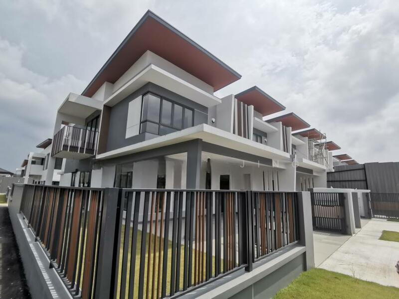New Launch 2 storey home Puncak Alam 2026 complete - 1