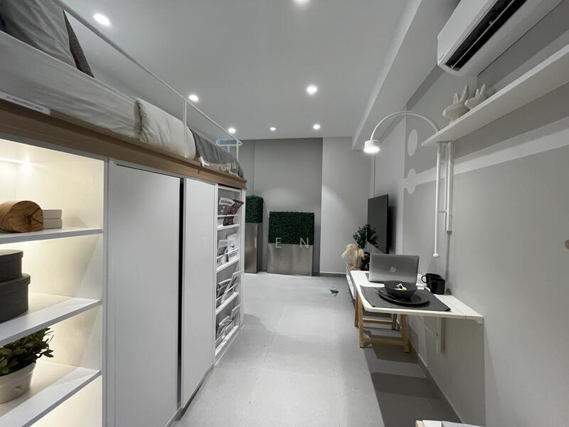 Se.Ruma Serviced Apartment - 5
