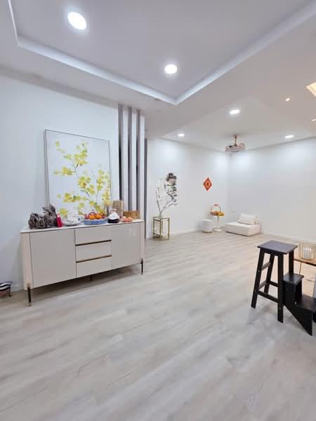 Double Storey Terrace Taman Maju Batu Pahat Johor - 2