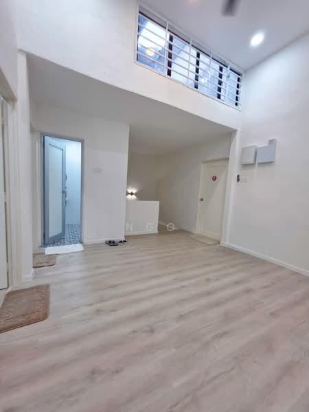 Double Storey Terrace Taman Maju Batu Pahat Johor - 5