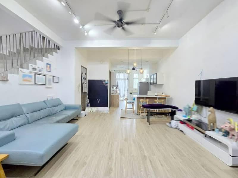 Setia Eco Cascadia - 1