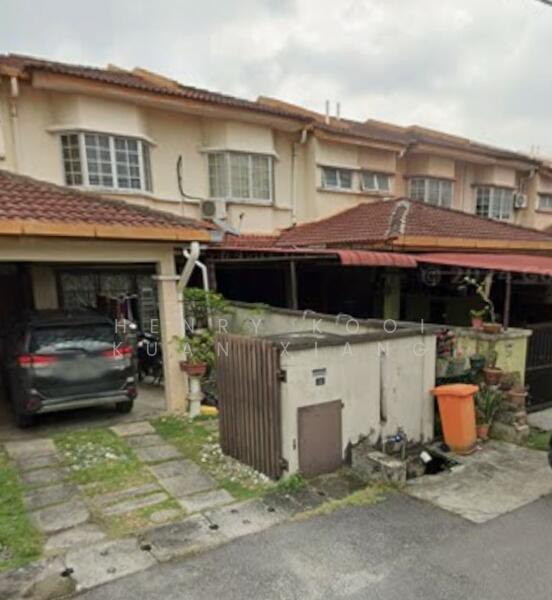 NO. 27, JALAN GENTING 3/KU 4, TAMAN KEMBARA - 1