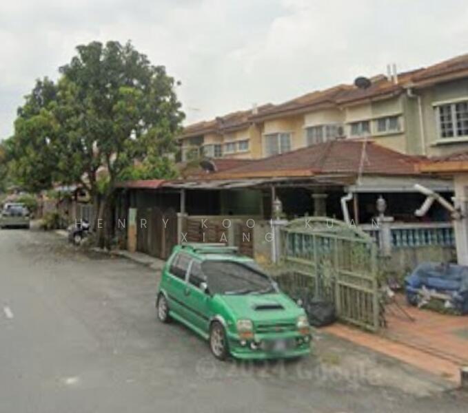 NO. 27, JALAN GENTING 3/KU 4, TAMAN KEMBARA - 3