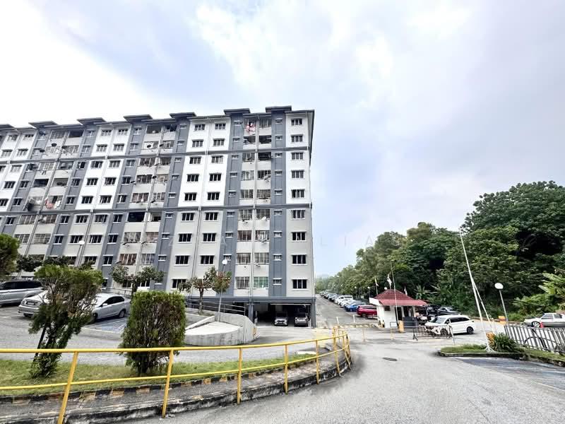 Puncak Baiduri Apartment - 1