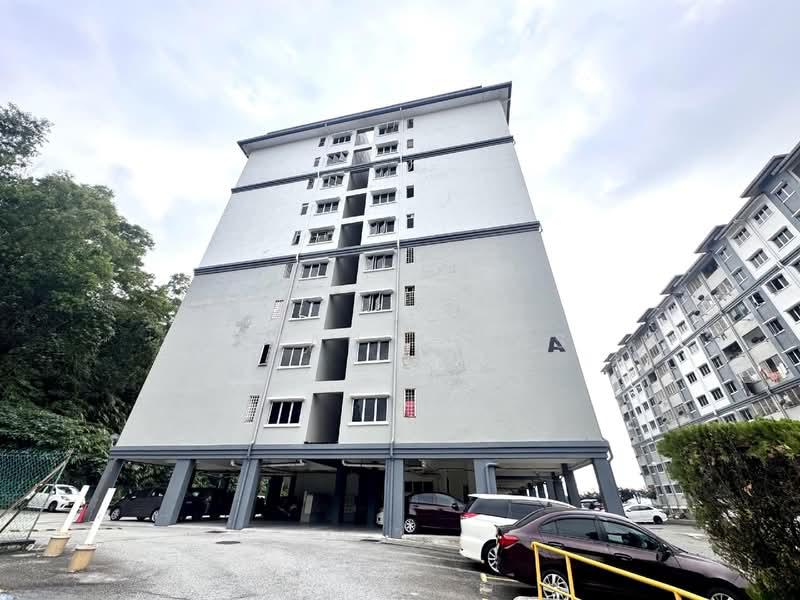 Puncak Baiduri Apartment - 5