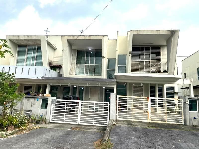 2sty House, Paragon 93, Lestari Putra LEP 3, Seri Kembangan - 1