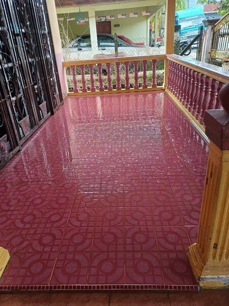 Banglo 1 Tingkat - Taman Desa Impian - Pekan Naka - Pokok Sena - 4