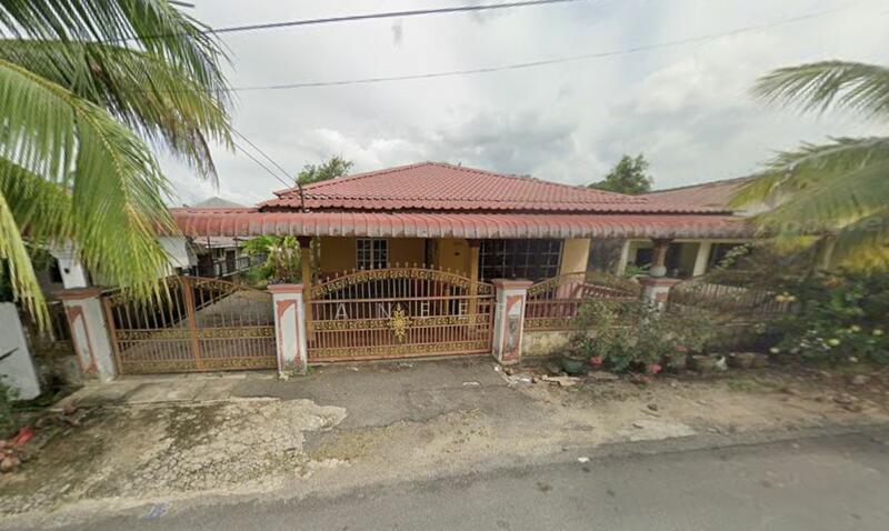 Banglo 1 Tingkat - Taman Desa Impian - Pekan Naka - Pokok Sena - 1