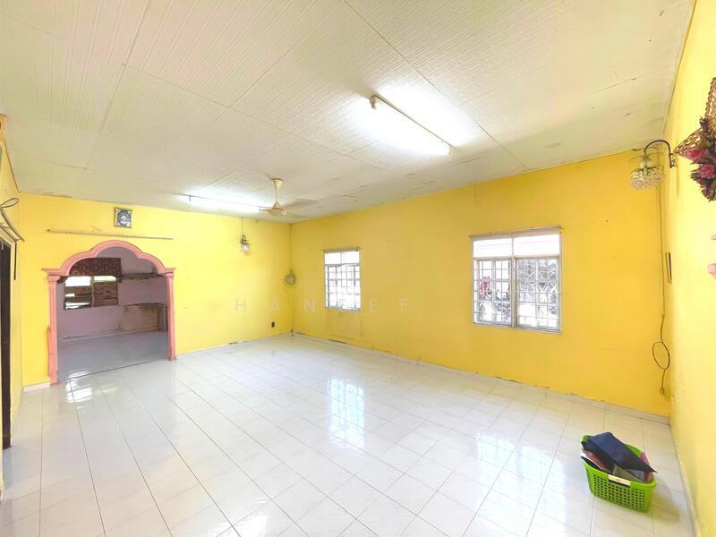 Banglo 1 Tingkat - Taman Desa Impian - Pekan Naka - Pokok Sena - 5