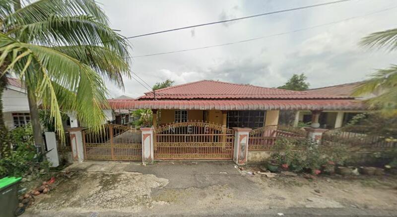 Banglo 1 Tingkat - Taman Desa Impian - Pekan Naka - Pokok Sena - 2