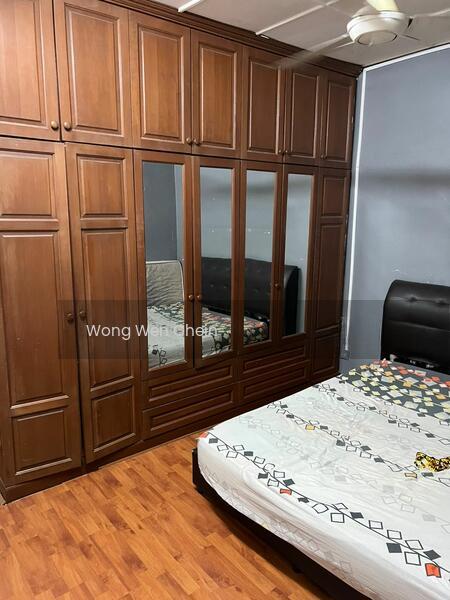 Selangor-Selayang Jaya-Selayang Utama-Selayang Baru-Kepong-Bukit Maluri-Bandar Menjalara - 3