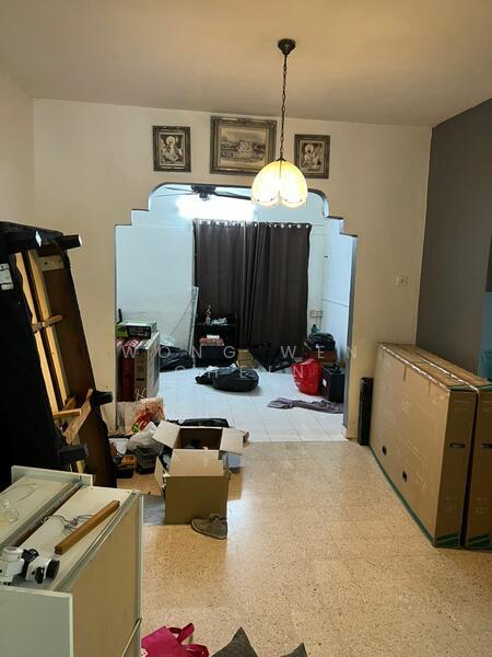 Selangor-Selayang Jaya-Selayang Utama-Selayang Baru-Kepong-Bukit Maluri-Bandar Menjalara - 5