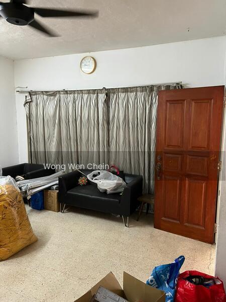 Selangor-Selayang Jaya-Selayang Utama-Selayang Baru-Kepong-Bukit Maluri-Bandar Menjalara - 1