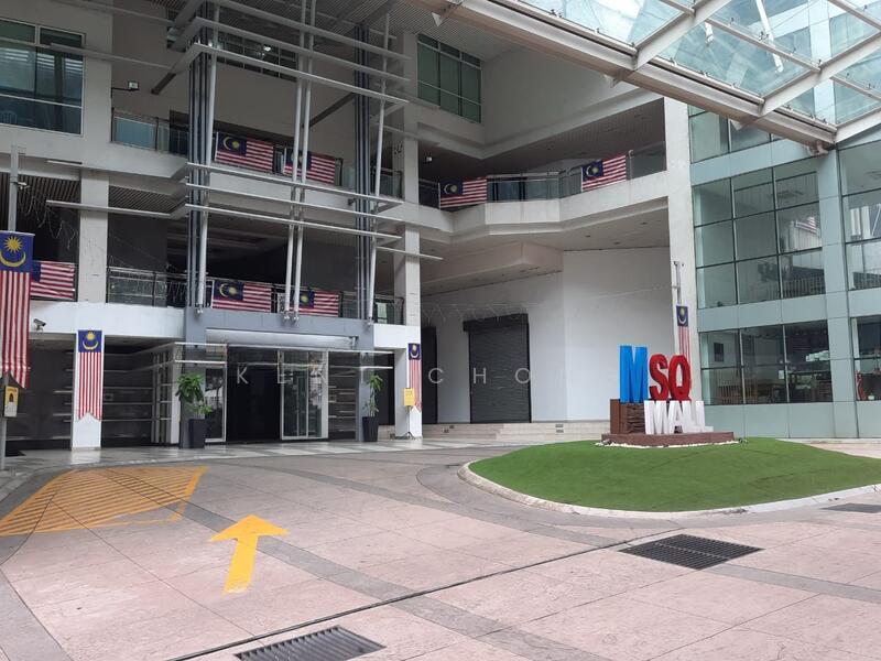 Metropolitan Square - 1