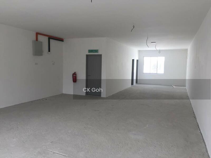 Farlim Square 3 Storey Shoplot Ayer Itam - 2