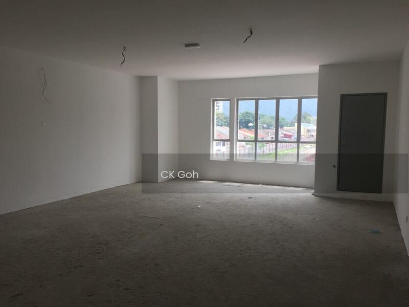 Farlim Square 3 Storey Shoplot Ayer Itam - 3
