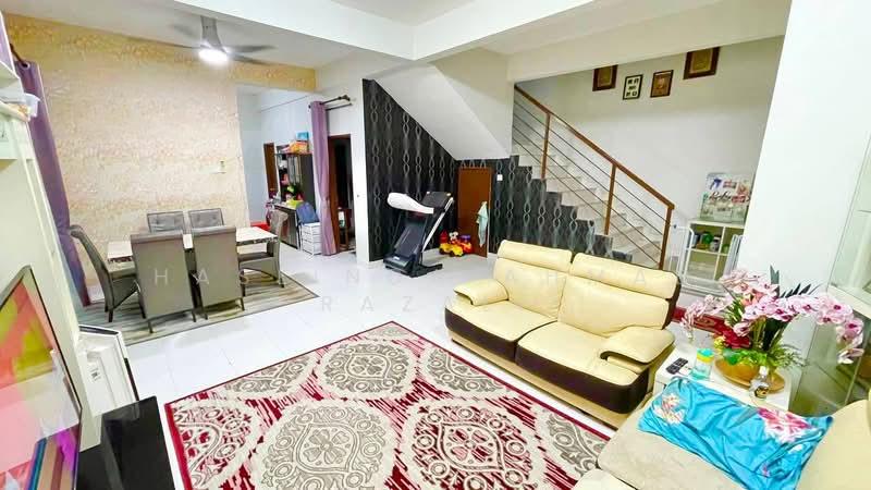 Taman Alam Suria Puncak Alam - 4