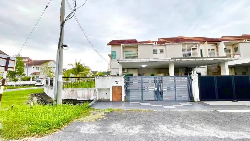 Taman Alam Suria Puncak Alam - 1