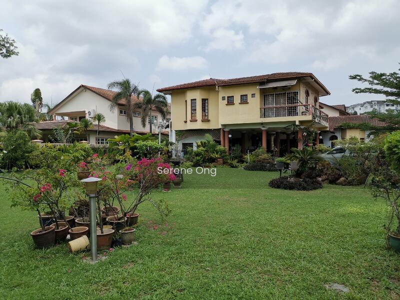 Kota Damansara Bungalow - 1