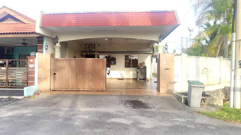 Taman Pinggiran Senawang - 1