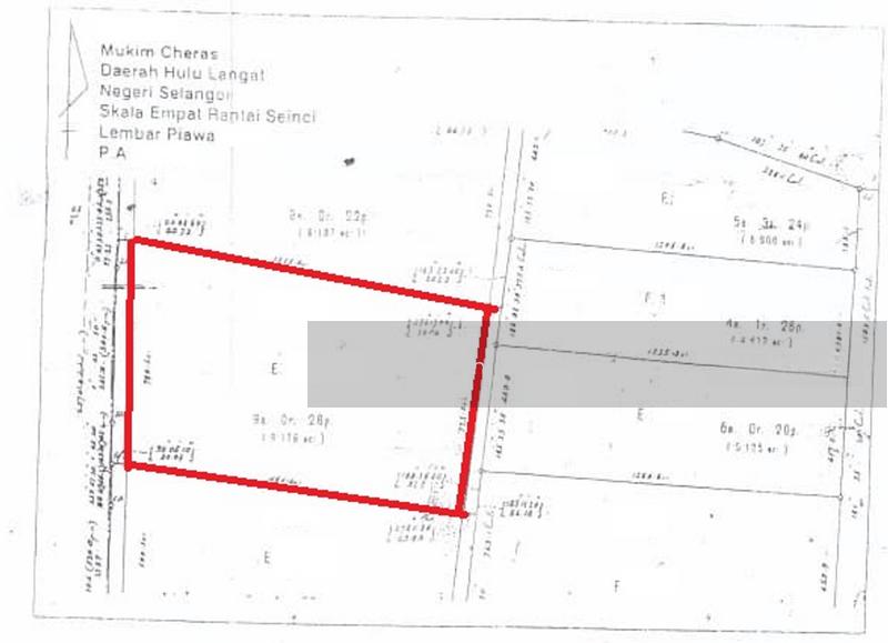 Residential Land at Bandar Damai Perdana - 5