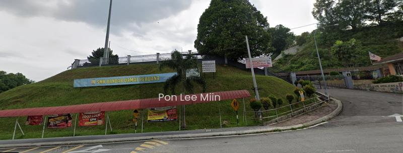 Residential Land at Bandar Damai Perdana - 2
