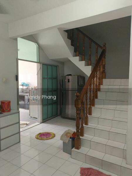 Terrace house at Taman Tasek Jaya - 4