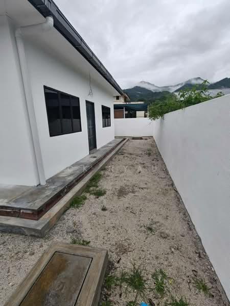 Ipoh buntong jaya super big renovated single storey bungalow house for sale - 5