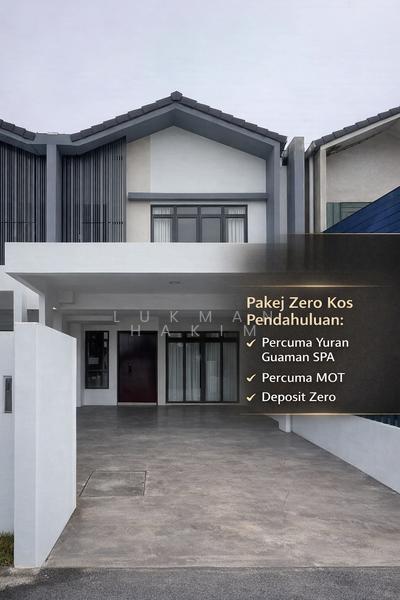 Taman Idaman Jiwa 1 - 1