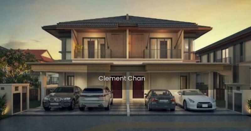 Setia Eco Templer - 1