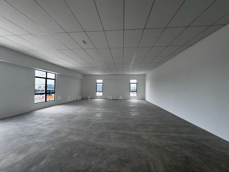 Taman Industri Beringin @ Juru IKS, Bukit Minyak, SPT - 3