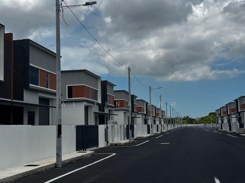 Taman Industri Beringin @ Juru IKS, Bukit Minyak, SPT - 1