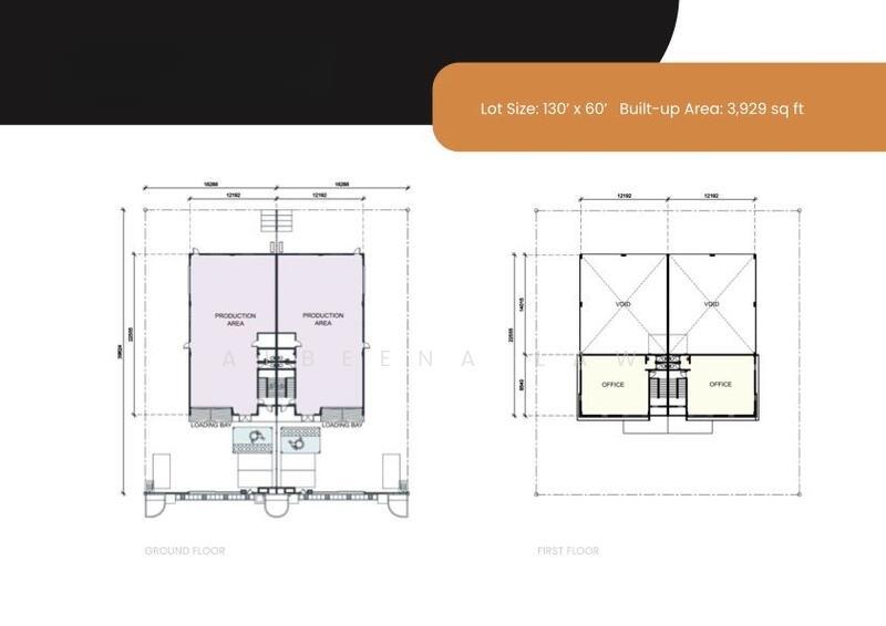 Taman Industri Beringin @ Juru IKS, Bukit Minyak, SPT - 2