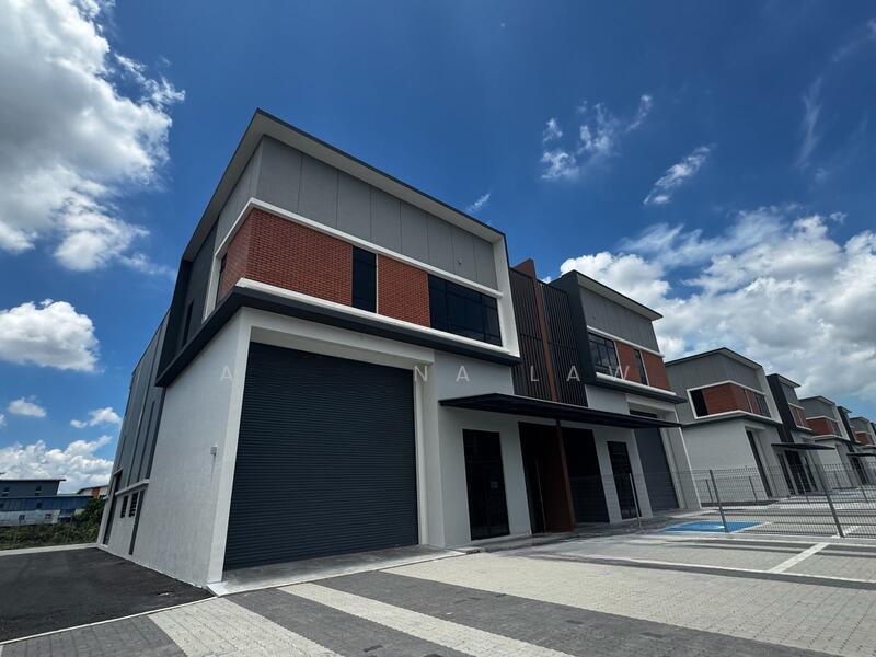 Taman Industri Beringin @ Juru IKS, Bukit Minyak, SPT - 5